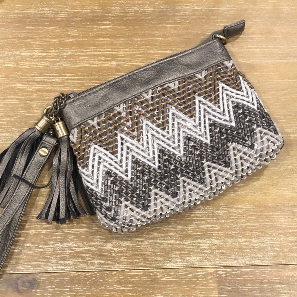Big Buddha Wristlet/Small Bag